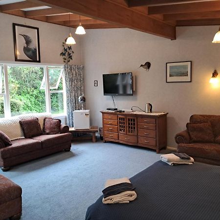 Bed and Breakfast Niloc Waimate Экстерьер фото
