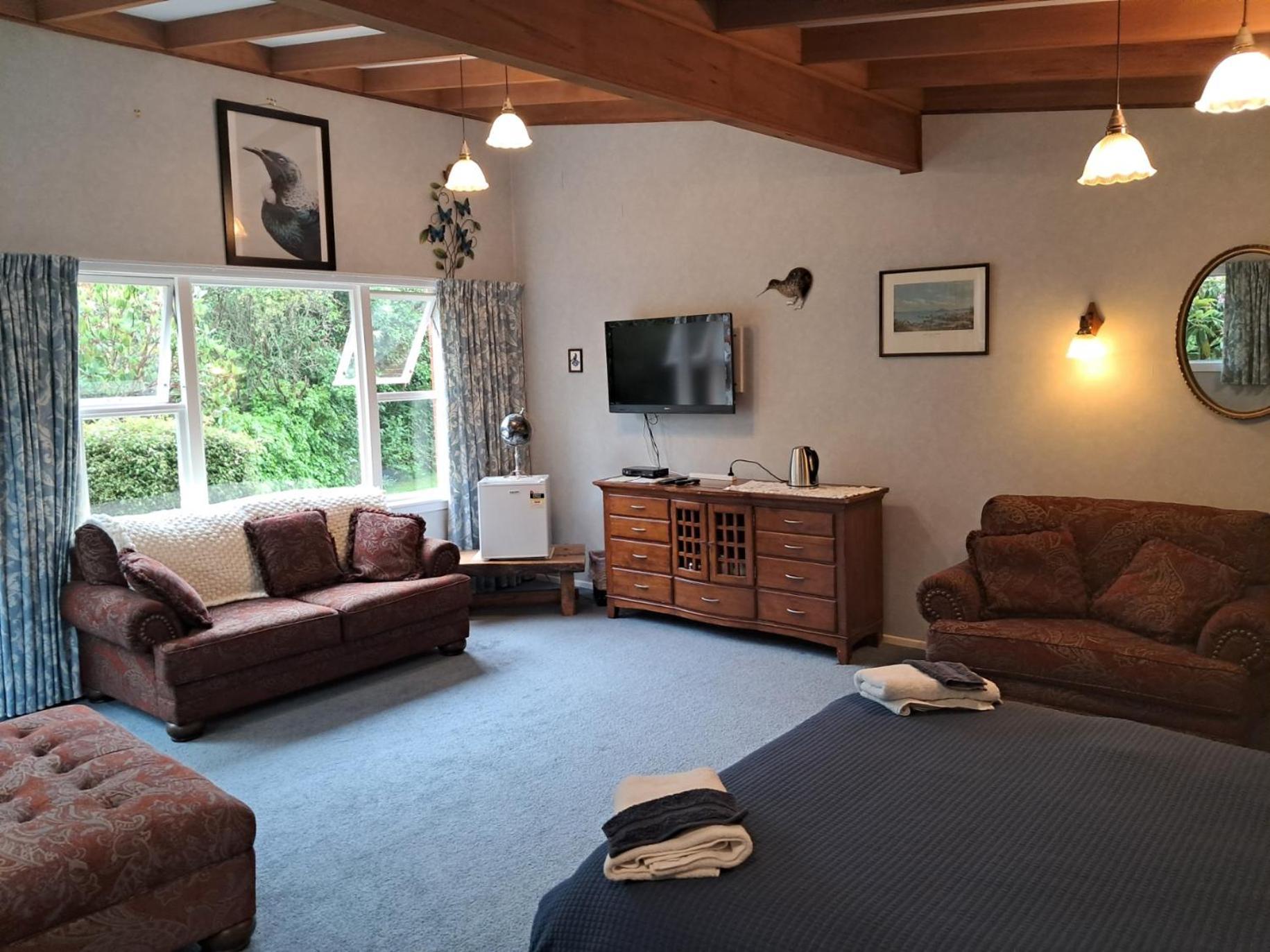 Bed and Breakfast Niloc Waimate Экстерьер фото