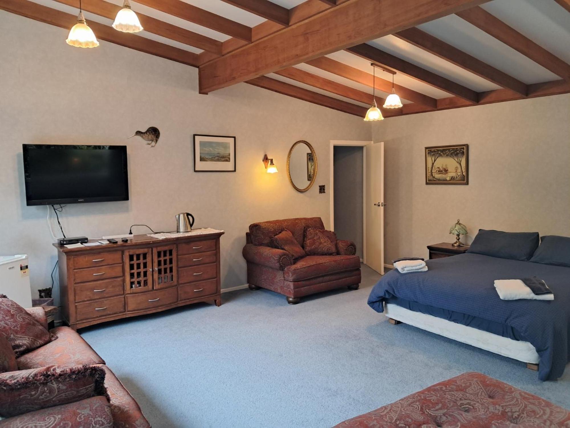 Bed and Breakfast Niloc Waimate Экстерьер фото