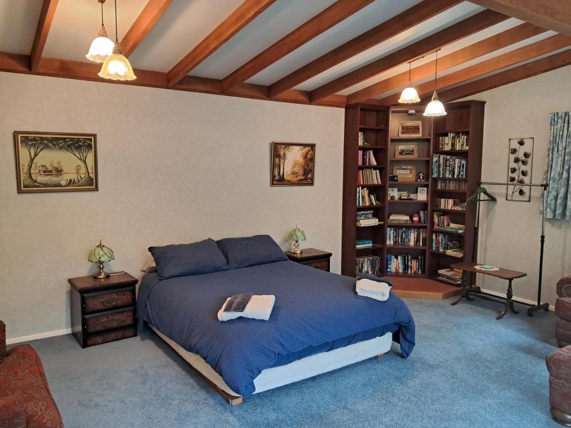 Bed and Breakfast Niloc Waimate Экстерьер фото