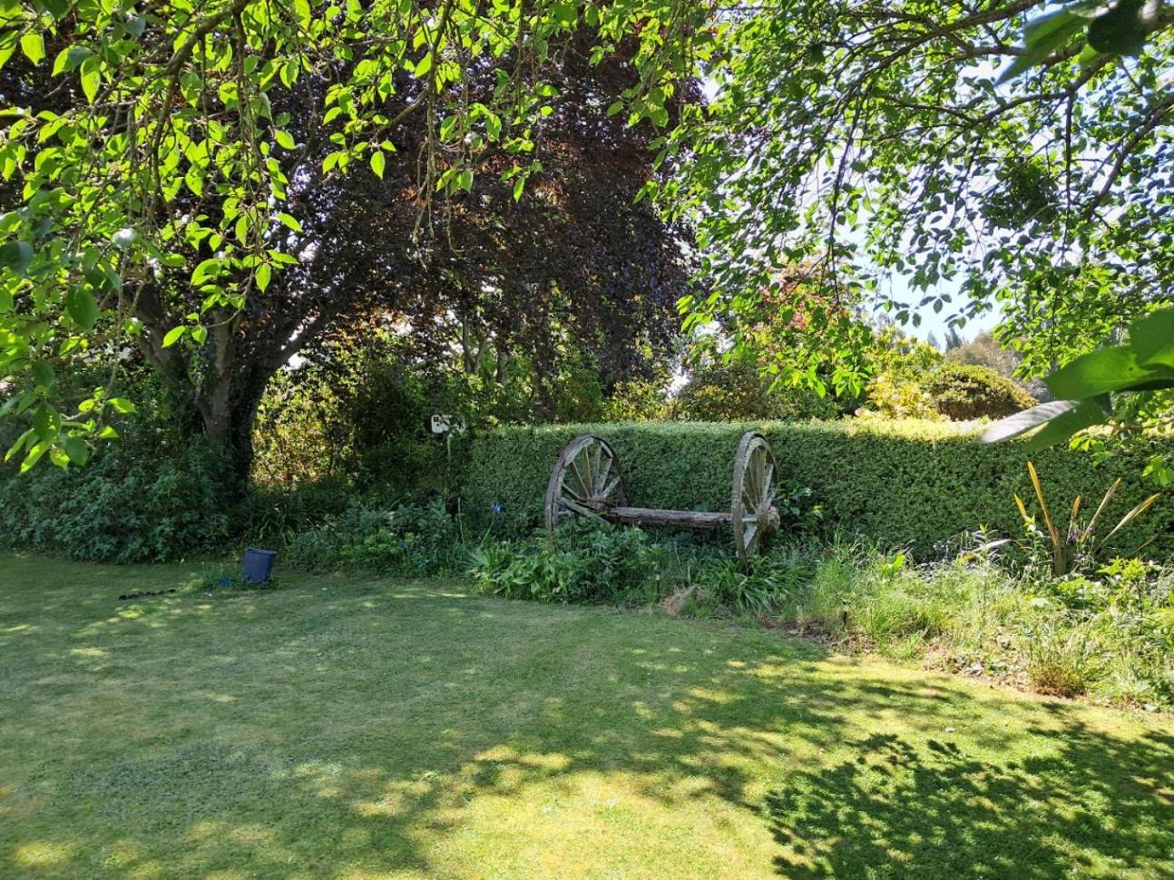 Bed and Breakfast Niloc Waimate Экстерьер фото